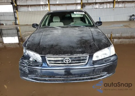 2001 Toyota Camry Ce из США, поврежденный, VIN 4T1BG22K61U056416